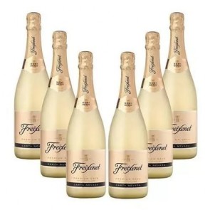 Espumante Freixenet C.NEV C/6 + 1 1,5l 