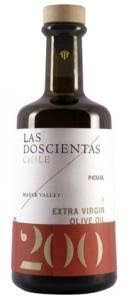 Azeite Las Doscientas Arbequina Extra Virgem 250ml