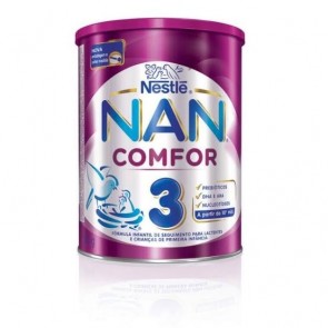 Leite em Pó NAN Confor 3 800g