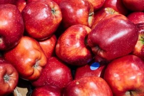 Maçã Red Delicious un