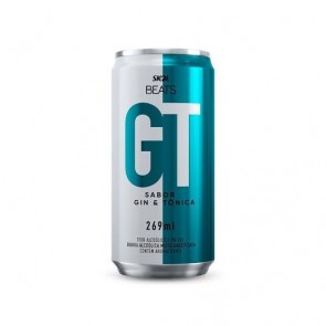 Skol Beats GT lata 269ml