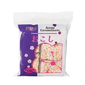 Flocos Arroz Miyako Caramelizado 150g