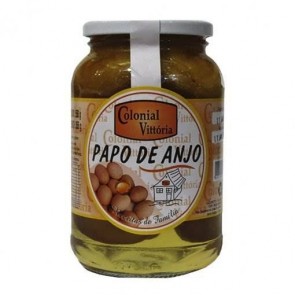 Papo de anjo colonial vitória 550g