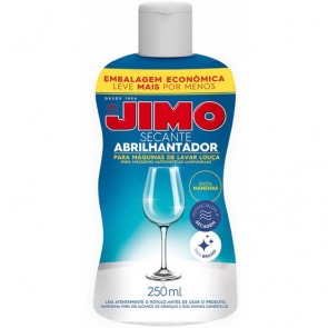 Secador Abrilhantador Jimo 250ml 