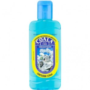 Limpador Algodão Coala 120ml