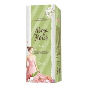 Deo Colônia Alma Das Flores Finíssimas essências 120ml