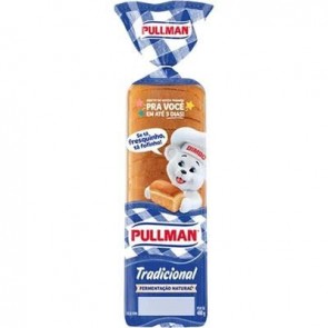 Pão de Sanduíche Tradicional Pullman 480g