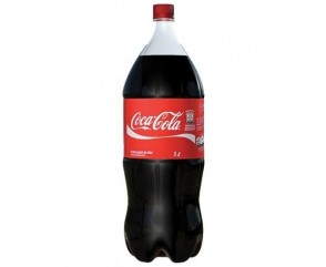 Coca Cola  2L ( GELADA EM CASA ) 