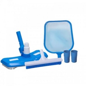 Kit Limpa Piscinas Netuno Light