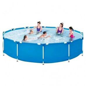 Piscina Esteira Bestway 56706 Azul 6.473L