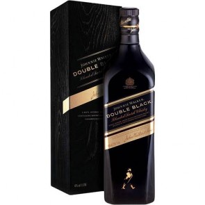 Whisky Johnnie Walker Double Black 1L 