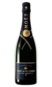 Champanhe Moet e Chandon Nectar Imperial 750ml