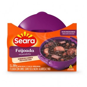Feijoada na Panelinha Seara 300g 