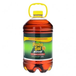 Desinfetante Pinho Sol Original 3,8L