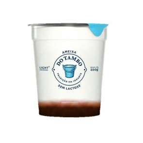 Iogurte do Tambo Ameixa Ligth Sem Lactose 200g 
