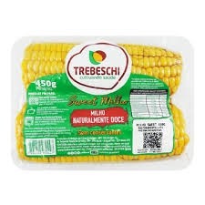 Milho Sweet pré-cozido Trembesch 450g 