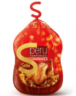 Peru Temperado Sadia FX8 Aprox. 10,200kg