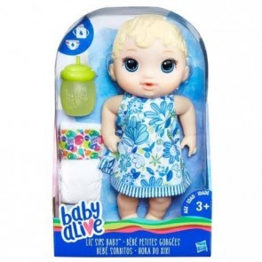 Baby Alive Xixi Hasbro 