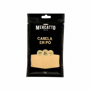 Canela em Pó Mercatto 70g 