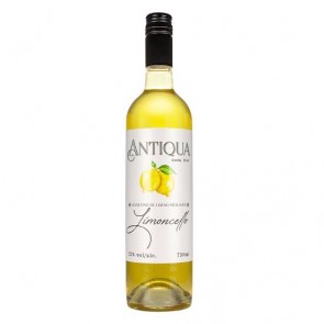 Licor Antiqua Limoncello 750ml 