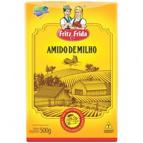 Amido de Milho Fritz e Frida - 500g