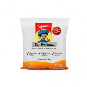 Tapioca da Terrinha 500g