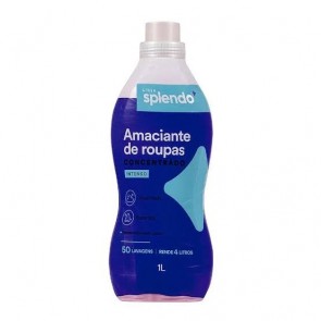 Amaciante Concentrado Splendo Intenso 1l