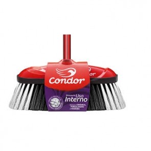 Vassoura Condor Uso Interno S/C