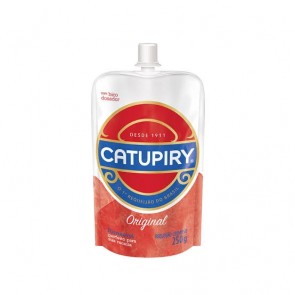 Requeijão Catupiry Cremoso Sachê 250g