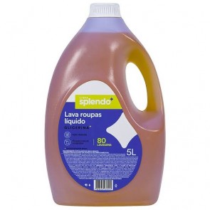 Lava Roupas Splendo Glicerina 5l
