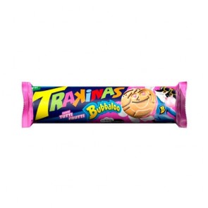 Biscoito Trakinas Tutti Frutti Bubbaloo 126g