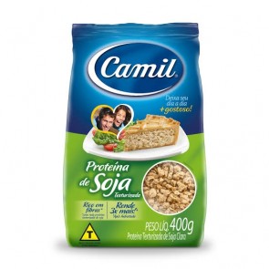 Proteina de Soja Clara Camil 400ml