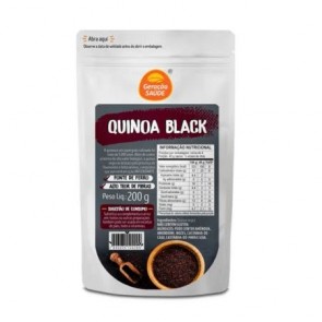 Quinoa Black G. Saúde 200g
