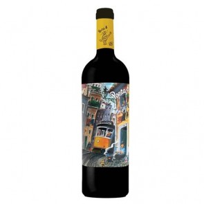 Vinho Tinto Porta 6 Vidigal Wines Blend Português 750ml