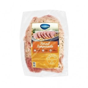 Pernil Suíno Pamplona Temperado aprox. 1kg