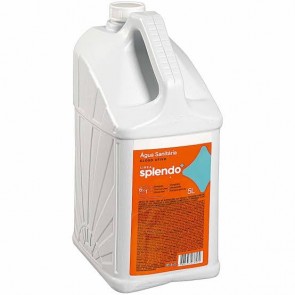 Água Sanitária Splendo 5L