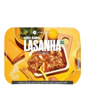Lasanha Urban Bolonhesa Plant 590gr