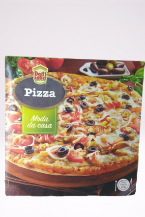 Pizza Degli Amici Moda da Casa 620gr