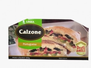Calzone Degli Amici Portuguesa 400gr