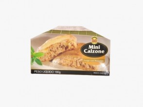 Calzone Degli Amici Frango com Requeijão 400gr