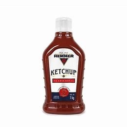 Ketchup Hemmer Tradicional 320g