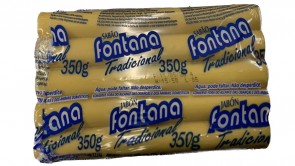 Sabão Fontana Tradicional 350g