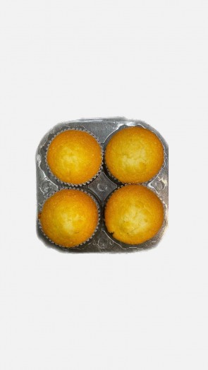 Bolinho Aipim c/4 Zaffari 250g