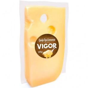 Queijo Emental Vigor 145g