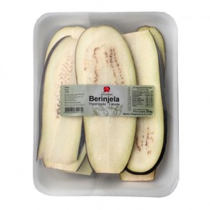 Berinjela Higienizada/Fatiada Primodoro 300g 