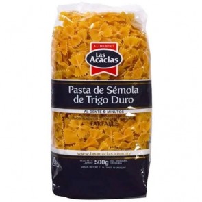 Massa Las Acacias Farfalle 500g