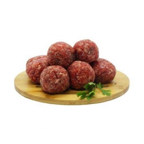Almôndega Temperada Bovina Zaffari 360g