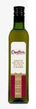Azeite de Oliva Extra Virgem Capellini 500ml 