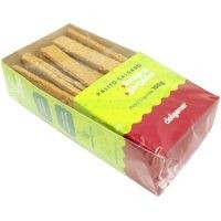 Palito Suiço Dolgener Gergelim Integral 100g