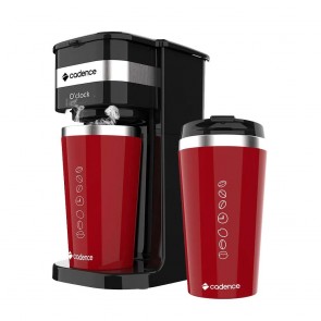 Cafeteira Cadenc 127V C/Copo Térmico 400ml 